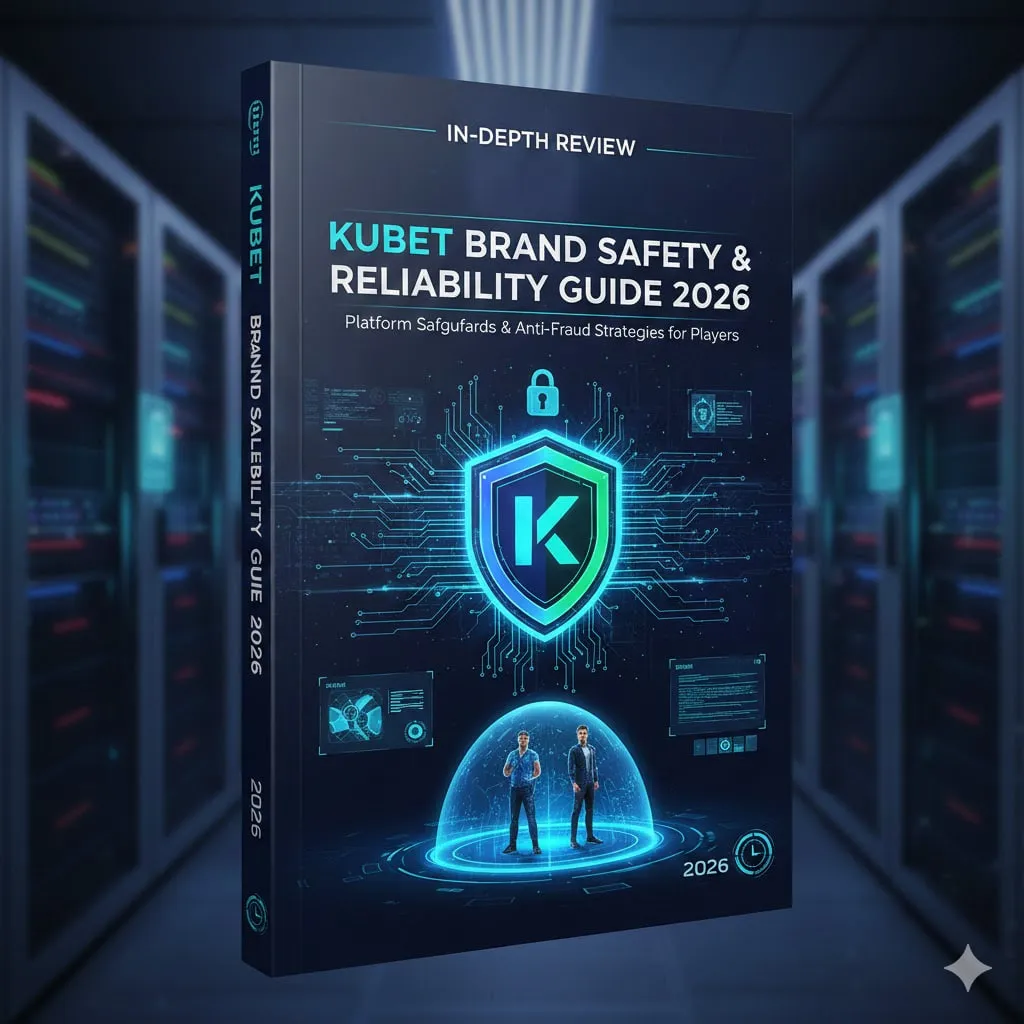 [รีวิวเชิงลึก] คู่มือความปลอดภัยและความน่าเชื่อถือของแบรนด์ KUBET ปี 2026: เผยกลไกการป้องกันแพลตฟอร์มและกลยุทธ์ป้องกันการฉ้อโกงสำหรับผู้เล่น