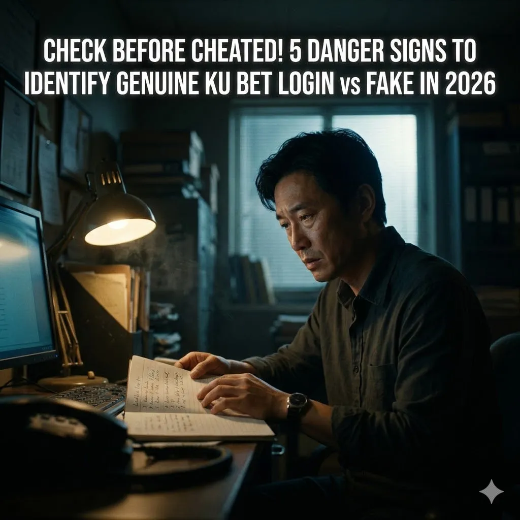 เช็กก่อนชวด! 5 สัญญาณอันตรายแยกแยะทางเข้า เค ยู เบ ท ของแท้ vs ของปลอม ในปี 2026